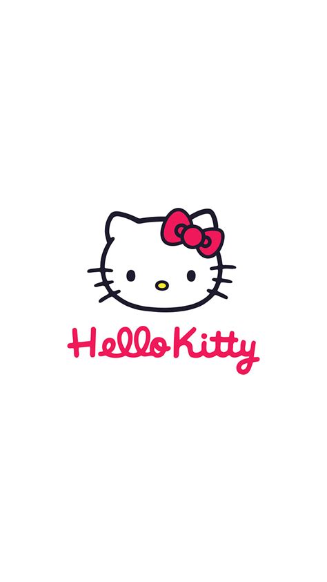 aq67-hello-kitty-logo-art-cute-white-wallpaper