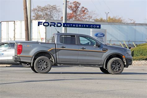 2022 Ford Ranger Splash Package Explained Here S What To Expect