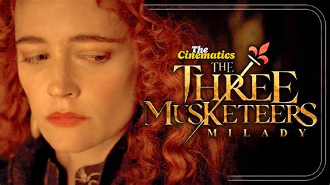 THE THREE MUSKETEERS PART 2 MILADY 2023 Official Trailer YouTube