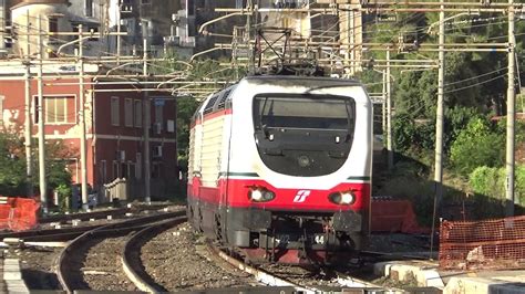 RITORNANO I TRENI BIANCHI DELL UNITALSI IN TIRRENICA YouTube