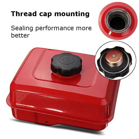 New Gas Fuel Tank Engine Cap Filter For Honda Gx Gx Gx