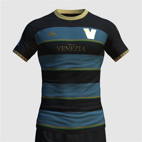 Venezia Fc X Kappa Th Concept Fifa Kit Creator Showcase