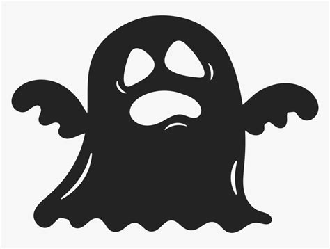 Scary Ghost Png Download Ghost Png Logo Transparent Png