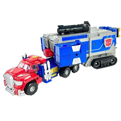 Transformers Legacy Evolution Armada Universe Optimus Prime Commander ...