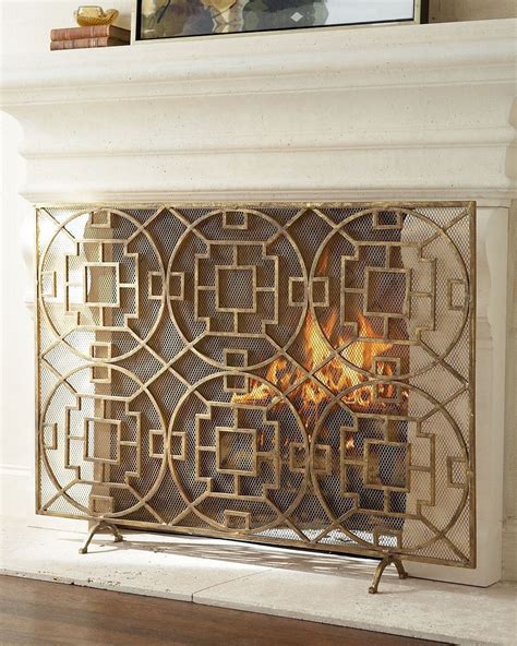 Fireplace Screen Decorative - Ideas on Foter