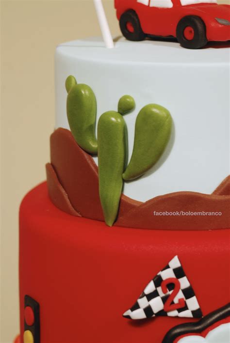 Lightning Mcqueen - CakeCentral.com