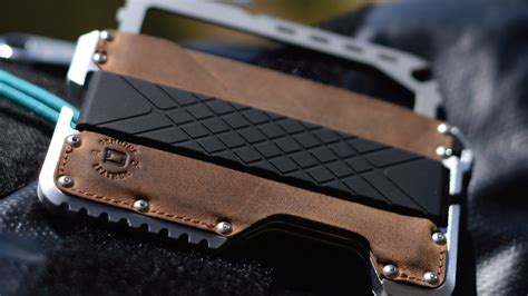 The Dango Tactical Wallet is Dango Cool - SolidSmack