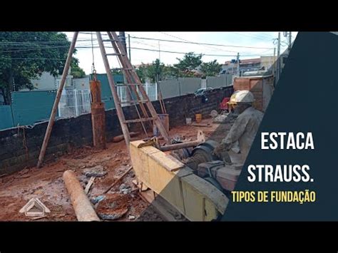 Execu O De Estaca Strauss Youtube