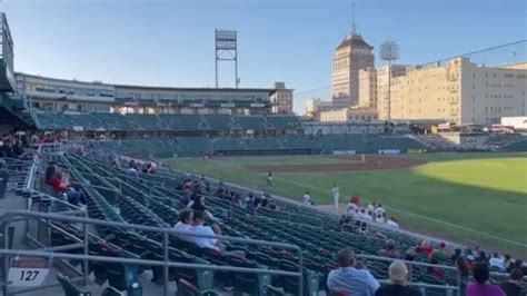 Fresno Grizzlies to open to 100% capacity starting June 15