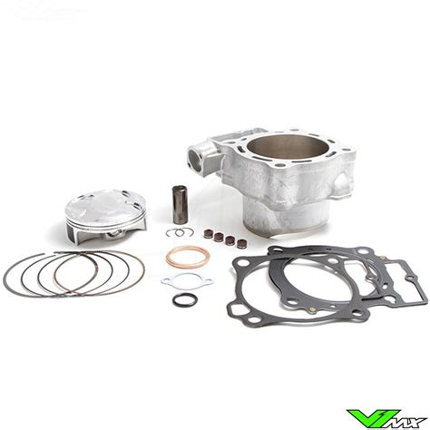 Cylinder Works Piston And Cylinder Kit Honda CRF450R CRF450RX