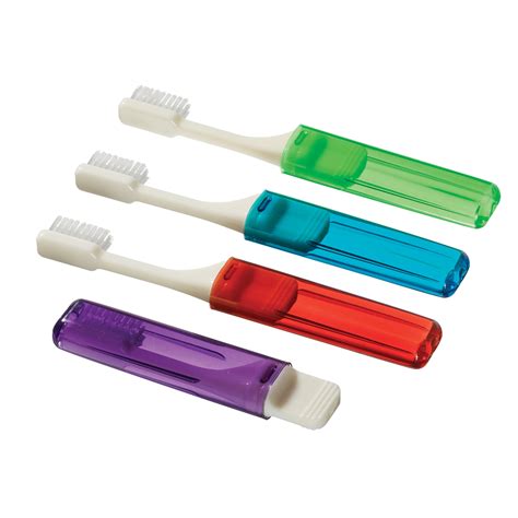 Orapro® Travel V Trim Toothbrush Drcnz