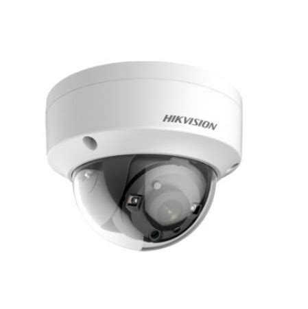 Hikvision Ds Ce H T Vpite C Analog Dome Vandal Camera M Cmos Image