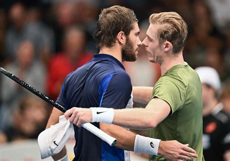 Slobodna Dalmacija Borna Ćorić poražen u polufinalu ATP turnira u