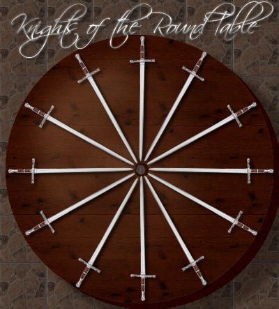 Knights of the Round Table by DyanneNova on DeviantArt