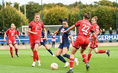 D1 Arkema Le Résumé Vidéo De Psg Dfco 3 1 Dfco