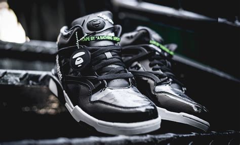 BAPE Reebok Pump Omni Lite - Sneaker Bar Detroit