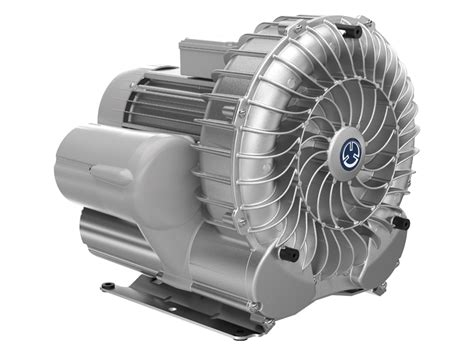 SV Series Single Stage Regenerative Blowers Becker Pumps