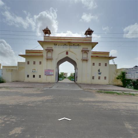 Dr Kn Modi University Newai Tonk Rajasthan 360 Virtual Tours