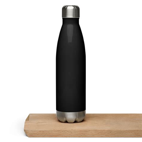 Stainless steel water bottle - PERPETUAL BRANDS