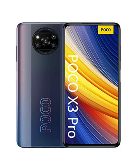 Xiaomi Poco X3 Pro Ofertas únicas en Smartphones Peru