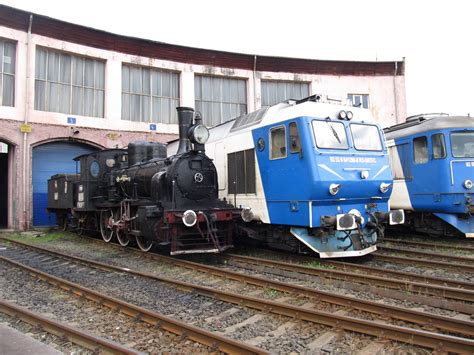 Muzeul Locomotivelor Cu Abur Din Sibiu Transfagarasan Travel