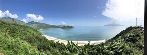 Danang Col Des Nuages Et Hu