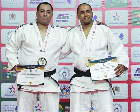 African Kata Championships In Morocco Tunisia Morocco Algeria