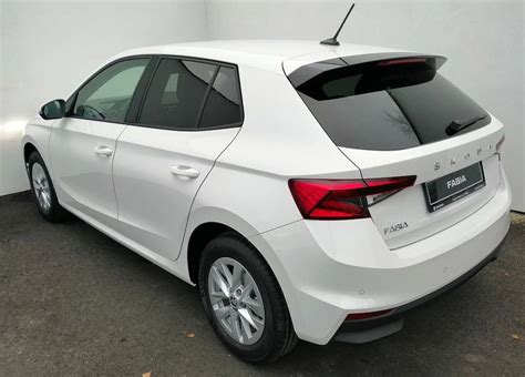 Koda Fabia Ambition Tsi Kw Louda Auto