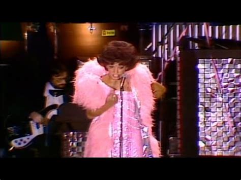 Dame Shirley Bassey My Way Youtube