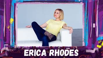 Erica Rhodes Tickets, Multiple Dates | Eventbrite