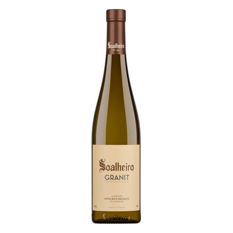 Soalheiro Granit Alvarinho Vinum Lector