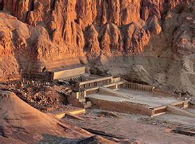 Mortuary Temple Of Hatshepsut