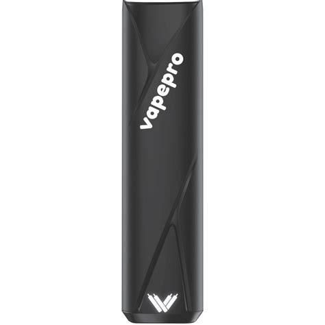 Kit Tigara Electronica Vapepro Pod Pro Mah Black Emag Ro