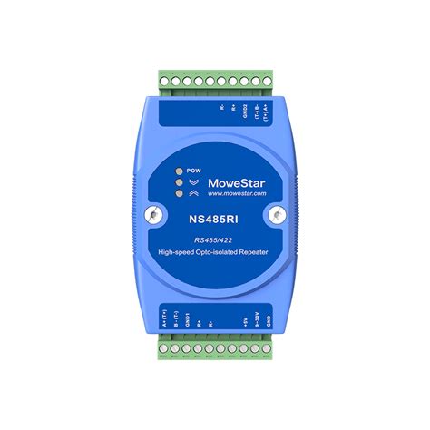 Rs485422 Isolated Repeatermowestar