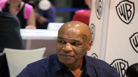 Mike Tyson Adopted More Conservative Viewpoints After Having Children