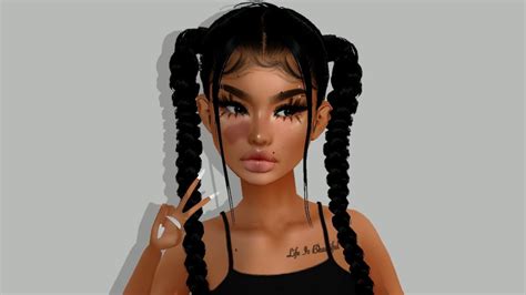 Imvu Baddie Wallpapers - Wallpaper Cave