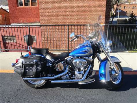 Buy 2009 Harley Davidson Heritage Softail Classic On 2040 Motos