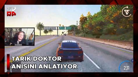 TARIK DOKTOR ANISINI ANLATIYOR EDRP ZeuSidiouss Zeu Clips YouTube