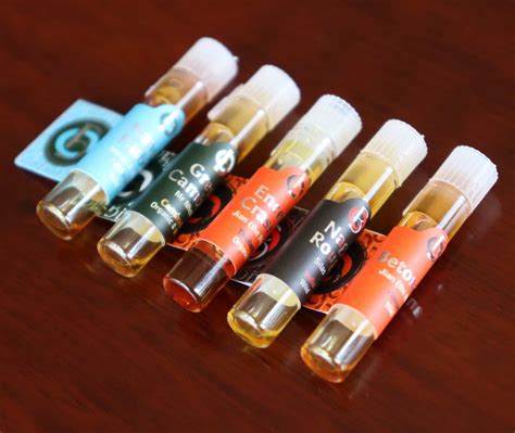 Artisan Oud Sampler Pack Oudbar