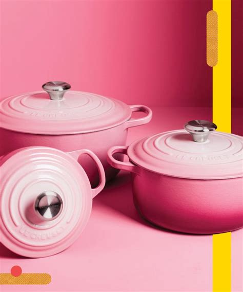 Le Creuset Launches Ombre Cookware Collection