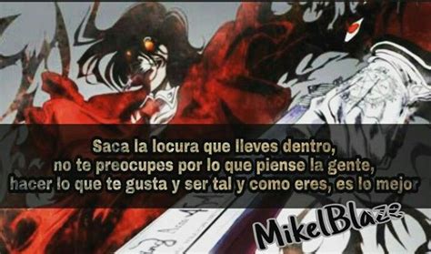 Descubrir 86 Imagen Frases De Alucard Abzlocal Mx