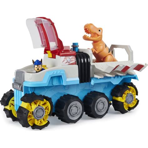 Dino Patroller Paw Patrol Cami N Patrulla Canina Todoterreno Pamibb