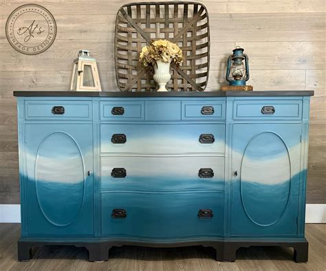 Beautiful Blue Painted Furniture Ideas Salvaged Inspirations