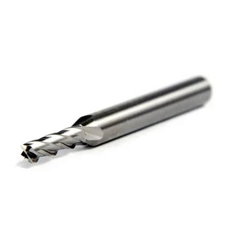 Hss Parallel Shank End Mill At Best Price In Mumbai By Lucky Trading