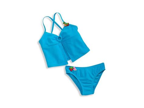 Kinder Bikini Blau Preise Und Testberichte Bei Yopi De