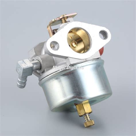 Lawn Mower Carburetor Carb For Tecumseh Tvs Tvs Tvs Tvs