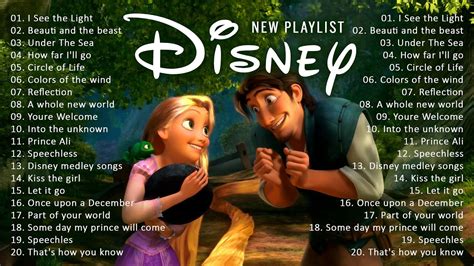 Disney Music 2023 Playlist Relax Music How far I'll chords