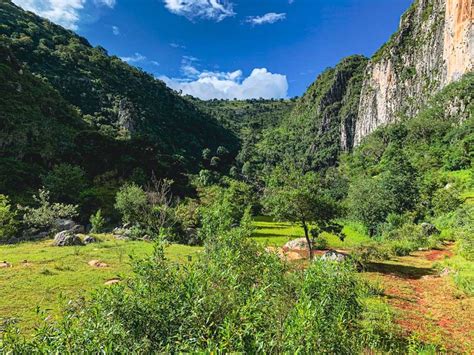 Discover Beautiful Santiago Apoala Incredible Hiking In Oaxaca