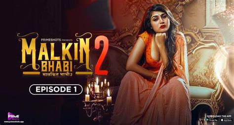 Malkin Bhabhi S02E01 2024 Hindi Hot Web Series PrimeShots Aagmaal