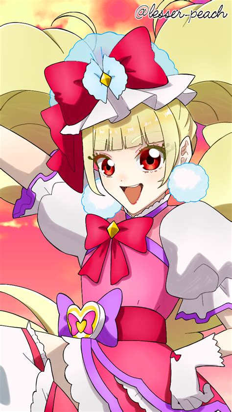 Cure MaChérie HUGtto Precure Image by Pixiv Id 99595054 4054223